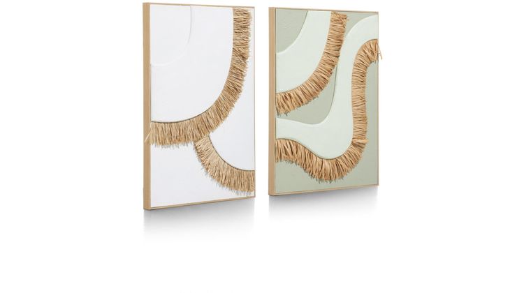 COCO maison Frills Wanddecoratie