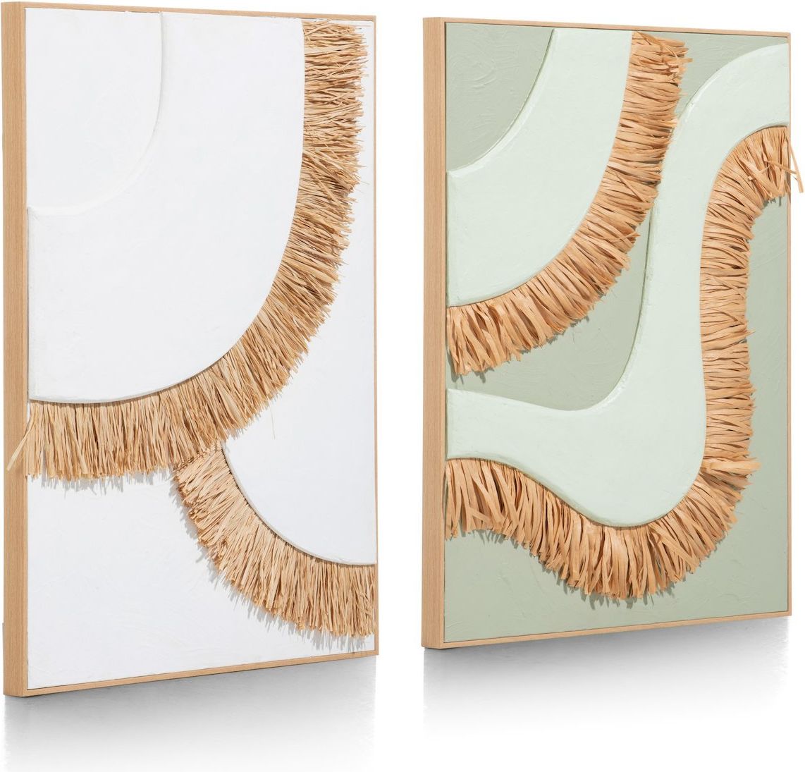 COCO maison Frills Wanddecoratie