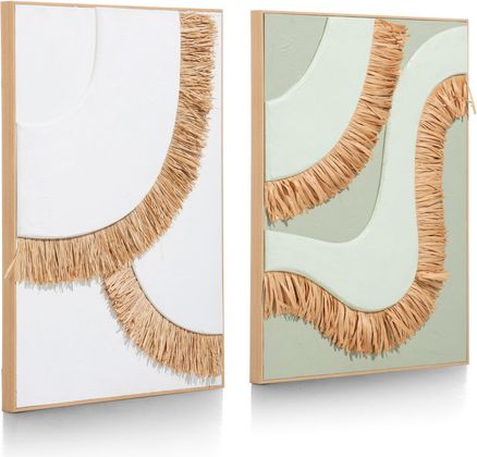 COCO maison Frills Wanddecoratie