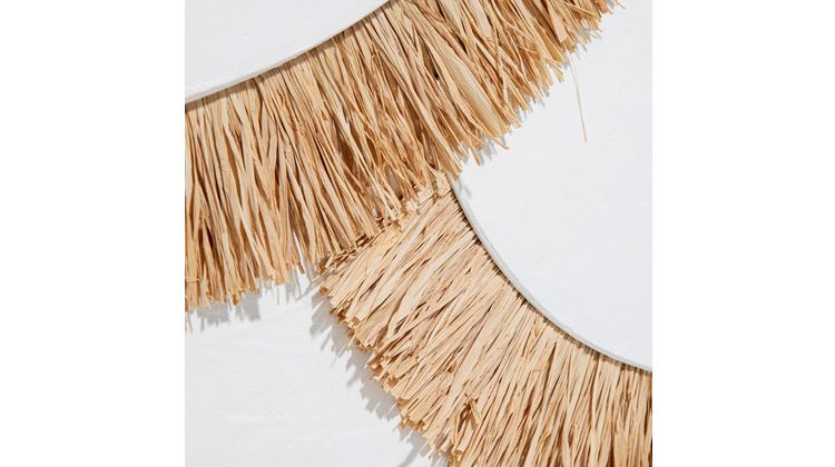 COCO maison Frills Wanddecoratie