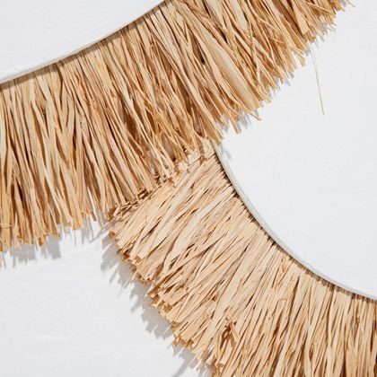 COCO maison Frills Wanddecoratie