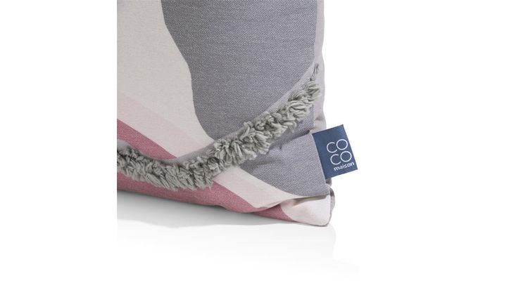COCO maison Geo Kussen