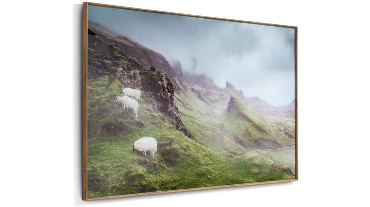 COCO maison Highlands Wanddecoratie