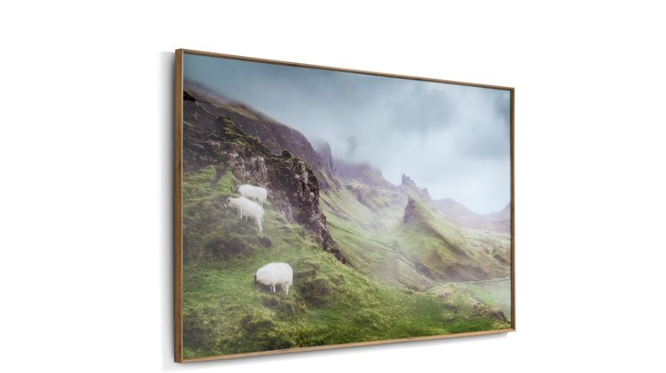 COCO maison Highlands Wanddecoratie