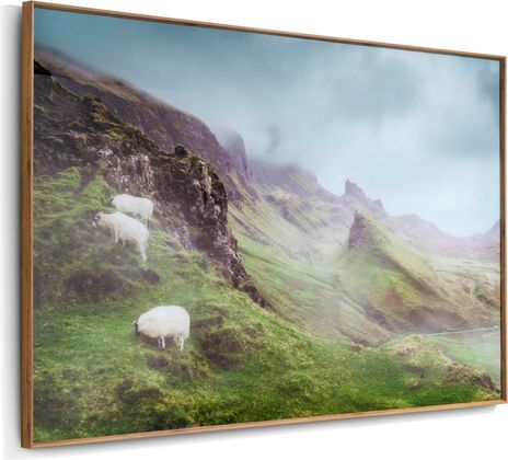 COCO maison Highlands Wanddecoratie
