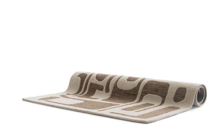 COCO maison Hook Vloerkleed