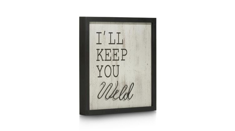 COCO maison Keep You Wild Schilderij