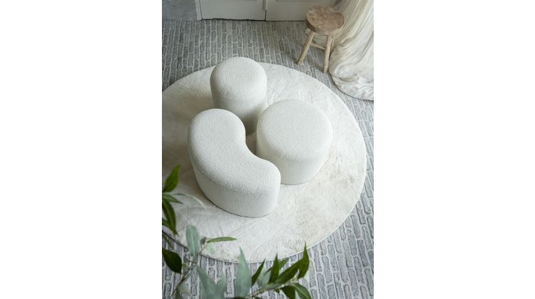 COCO maison Kidney Poef