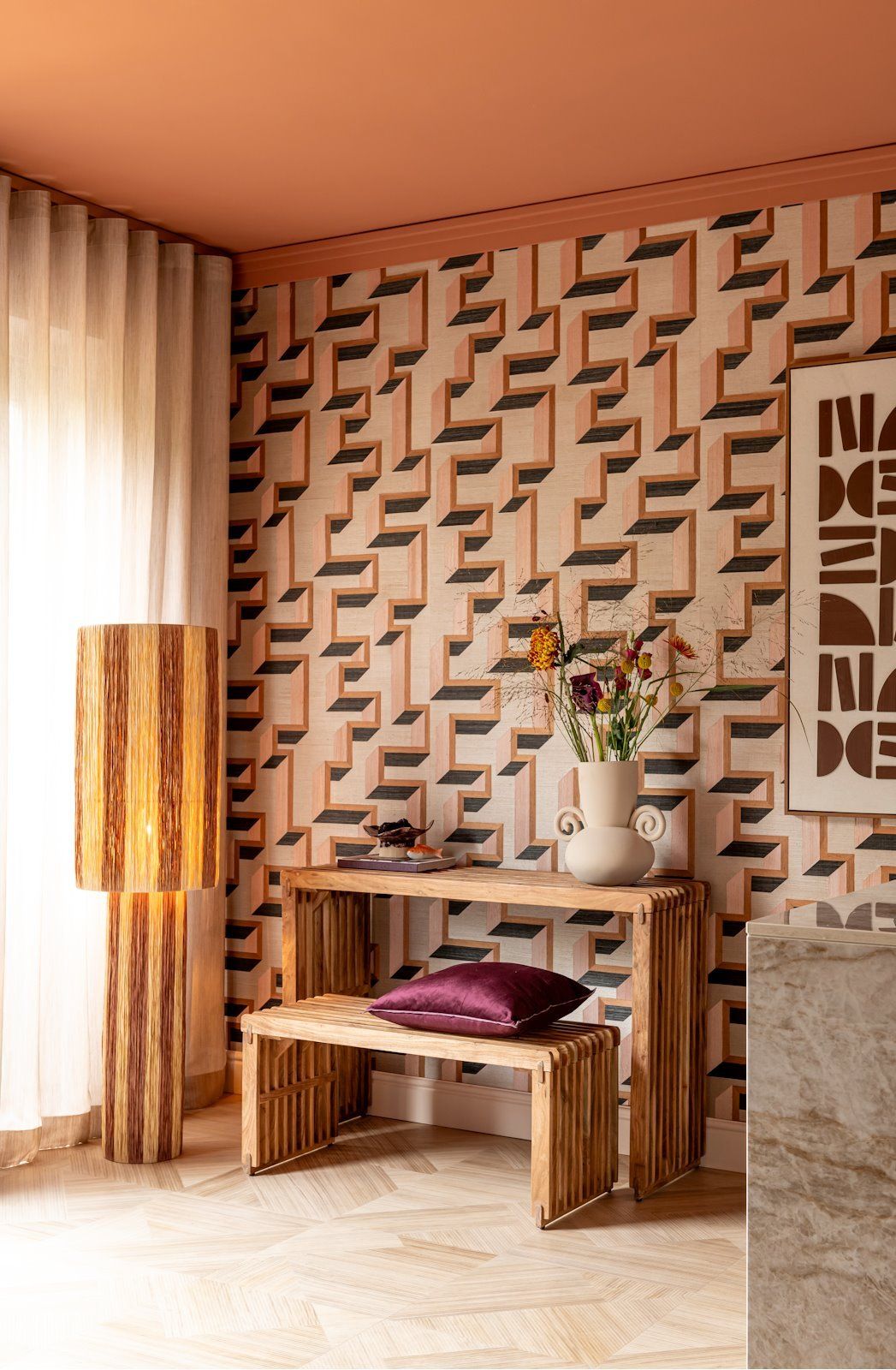 COCO maison Lino Bankje