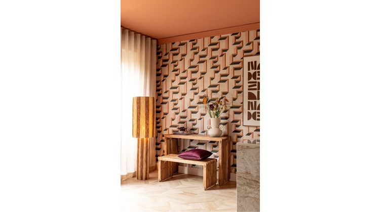 COCO maison Lino Bankje