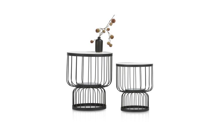 COCO maison Lode Bijzettafelset