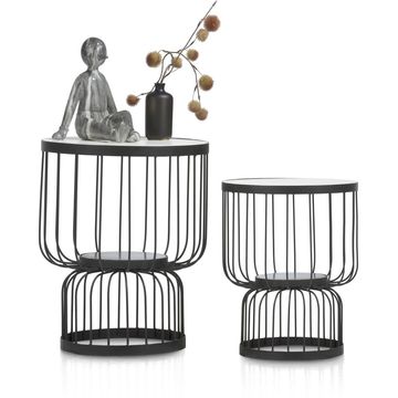 COCO maison Lode Bijzettafelset