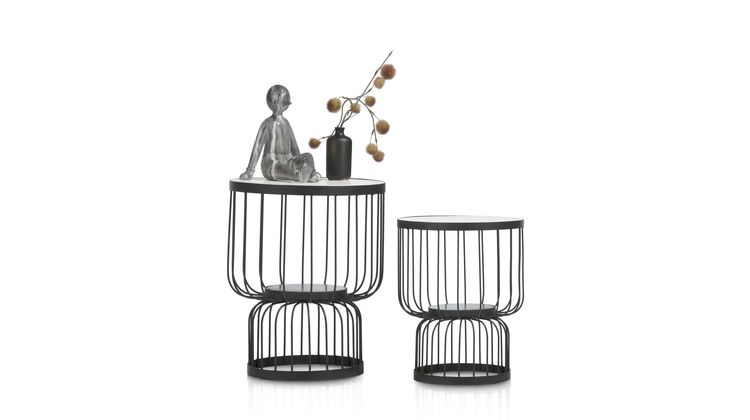 COCO maison Lode Bijzettafelset
