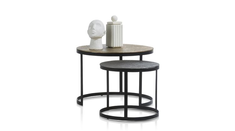 COCO maison Magali Salontafelset