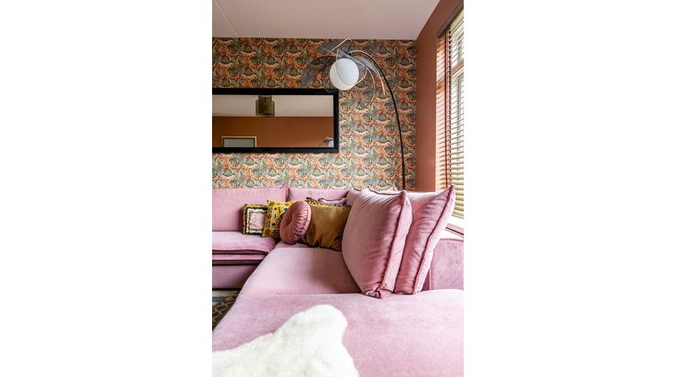 COCO maison Magnolia Vloerlamp