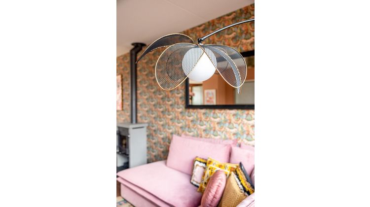 COCO maison Magnolia Vloerlamp