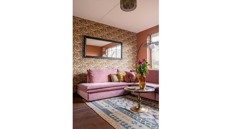 COCO maison Magnolia Vloerlamp