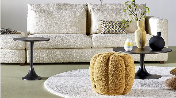 COCO maison Marshmellow Poef