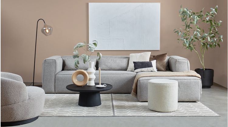 COCO maison Master Strokes Wanddecoratie