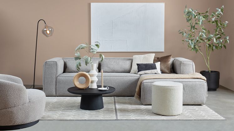 COCO maison Master Strokes Wanddecoratie