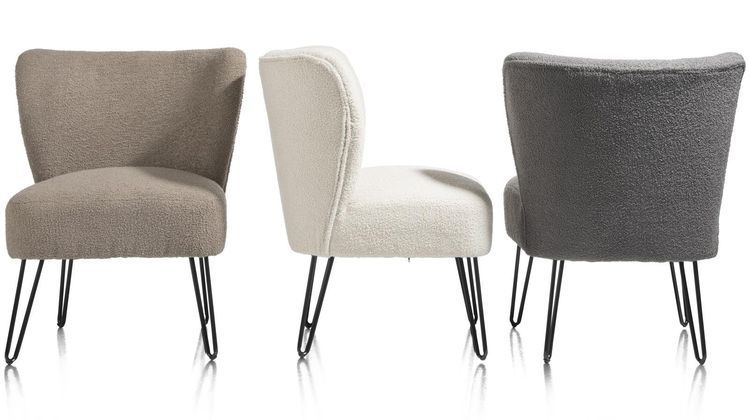 COCO maison Maud Fauteuil