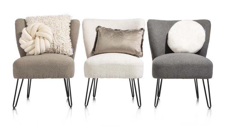 COCO maison Maud Fauteuil
