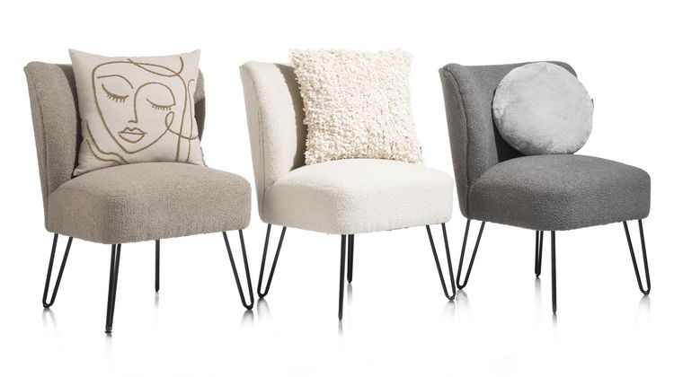 COCO maison Maud Fauteuil
