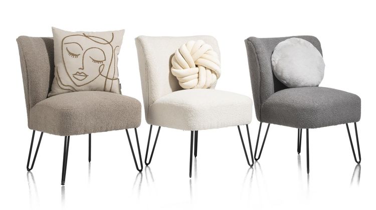 COCO maison Maud Fauteuil