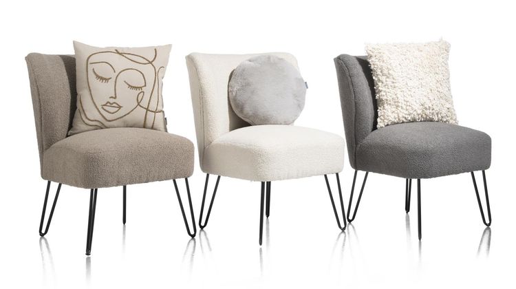 COCO maison Maud Fauteuil