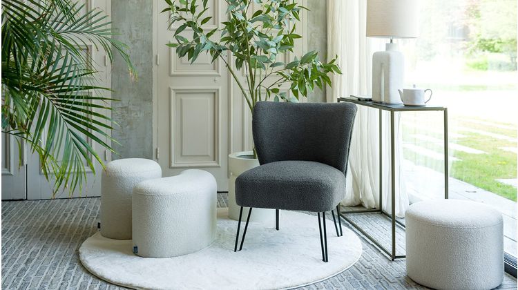 COCO maison Maud Fauteuil