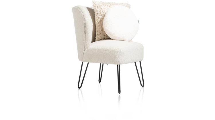 COCO maison Maud Fauteuil