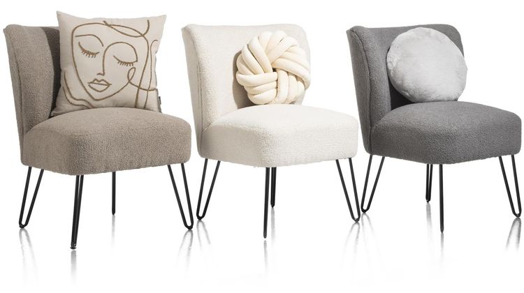 COCO maison Maud Fauteuil