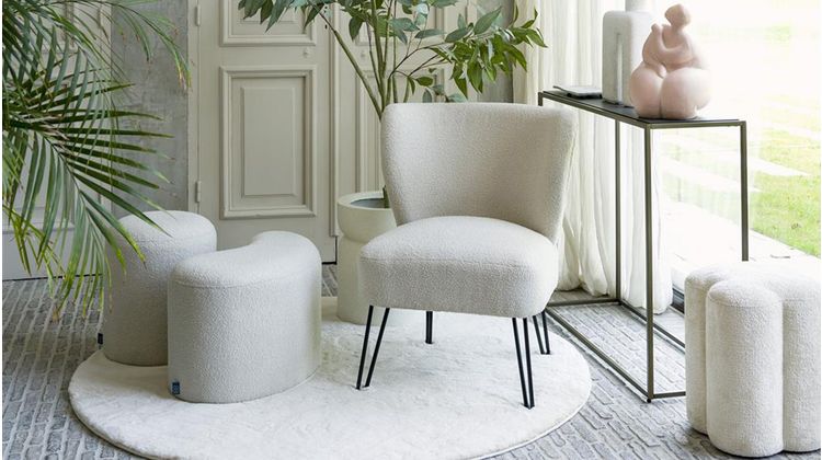 COCO maison Maud Fauteuil