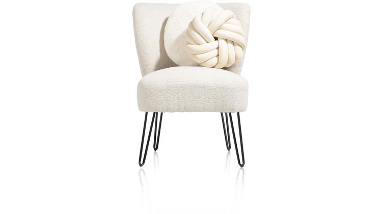 COCO maison Maud Fauteuil