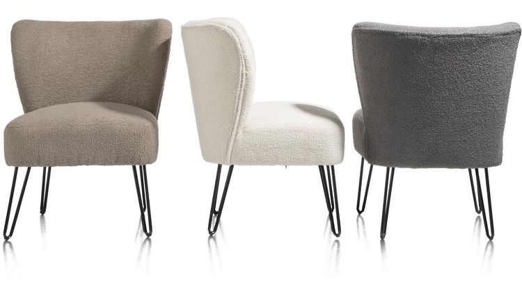 COCO maison Maud Fauteuil