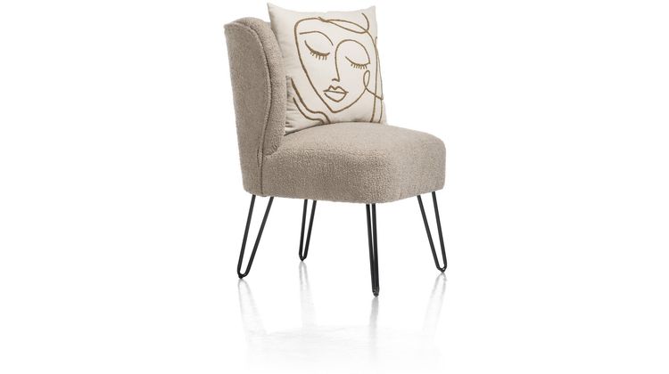 COCO maison Maud Fauteuil