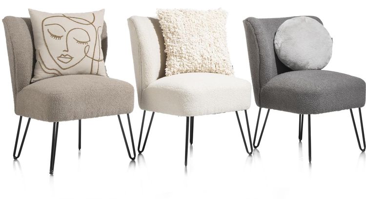 COCO maison Maud Fauteuil