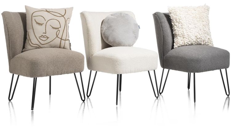 COCO maison Maud Fauteuil