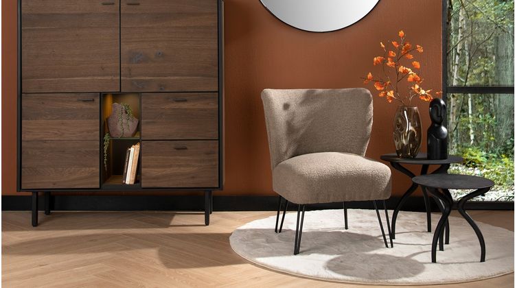 COCO maison Maud Fauteuil