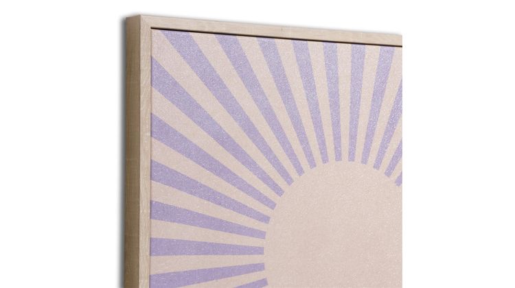 COCO maison Moos Set 4 Wanddecoratie