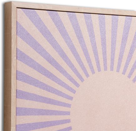COCO maison Moos Set 4 Wanddecoratie