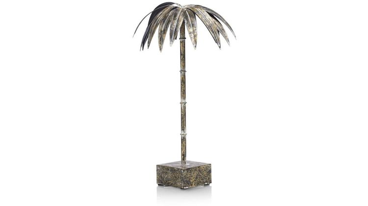 COCO maison Palm Tree Beeld