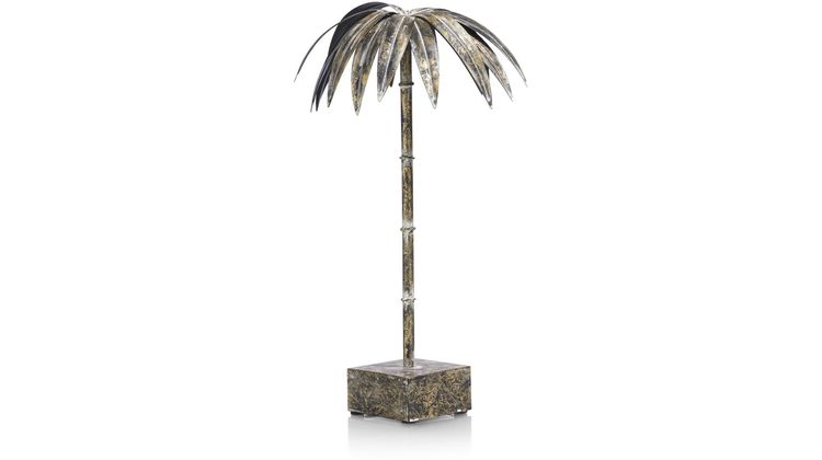 COCO maison Palm Tree Beeld
