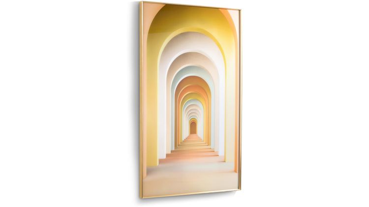 COCO maison Rainbow Arches Wanddecoratie