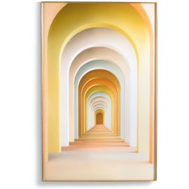 COCO maison Rainbow Arches Wanddecoratie