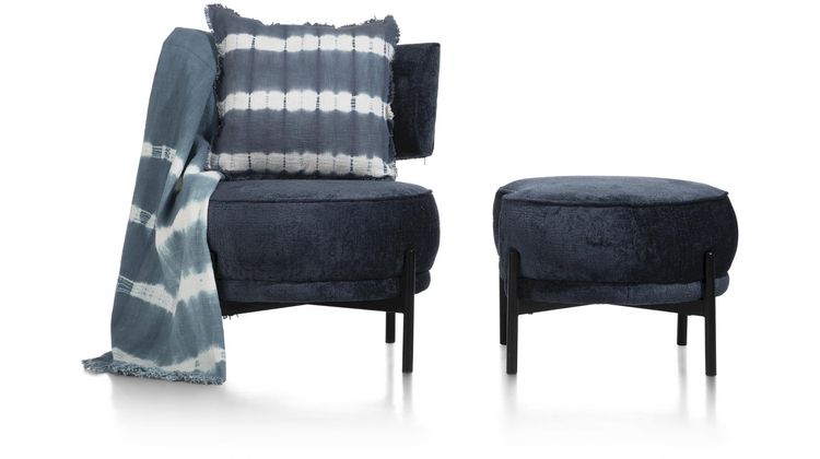 COCO maison Ronda Fauteuil