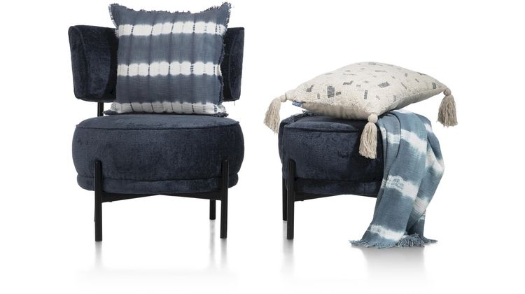 COCO maison Ronda Fauteuil