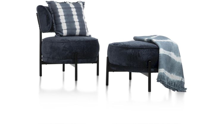 COCO maison Ronda Fauteuil