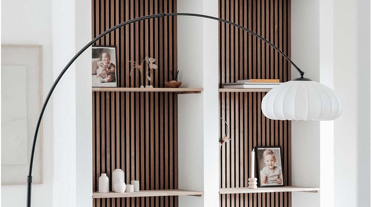 COCO maison Sierra Vloerlamp