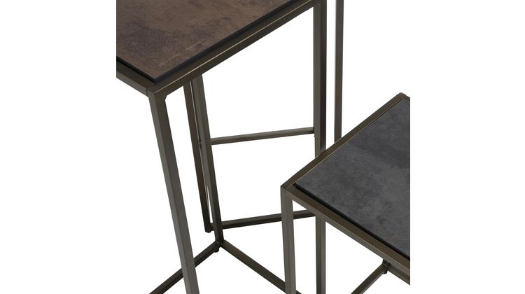 COCO maison Stand Up Goud Bijzettafel
